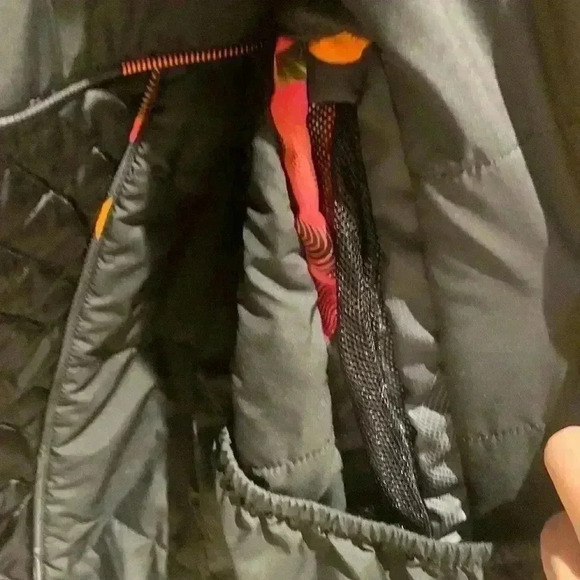 The North Face Coat XS Floral Print - Picture 15 of 16